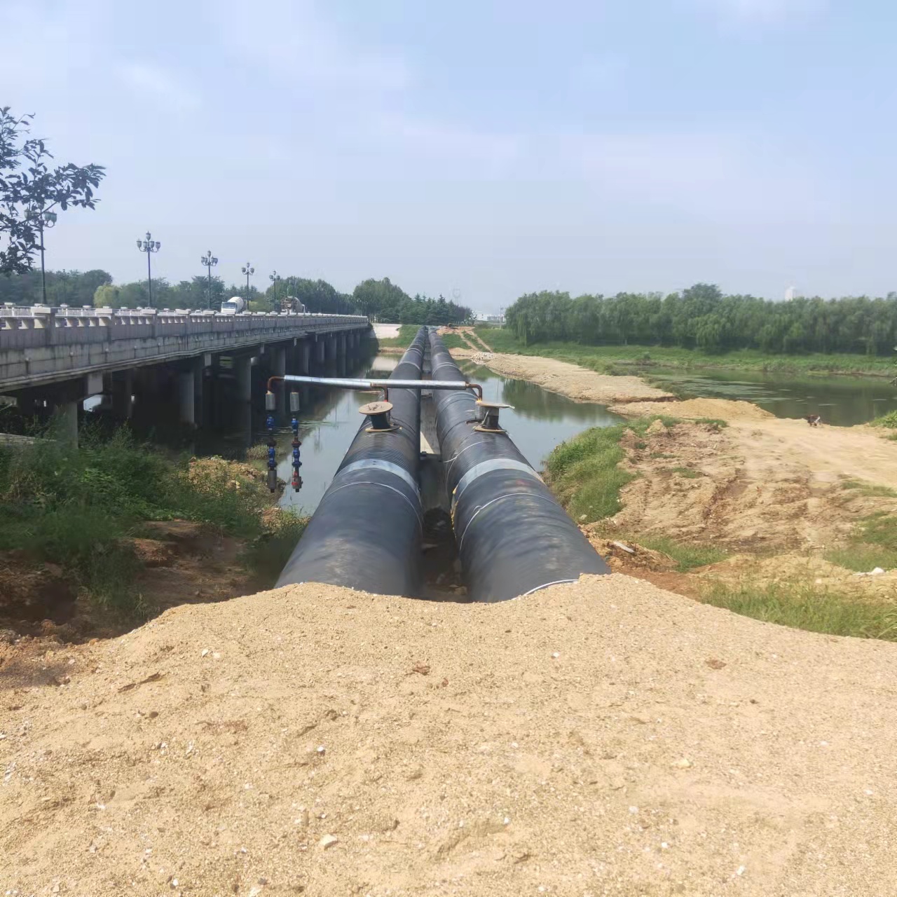遂宁管道除垢清洗输油管道清洗